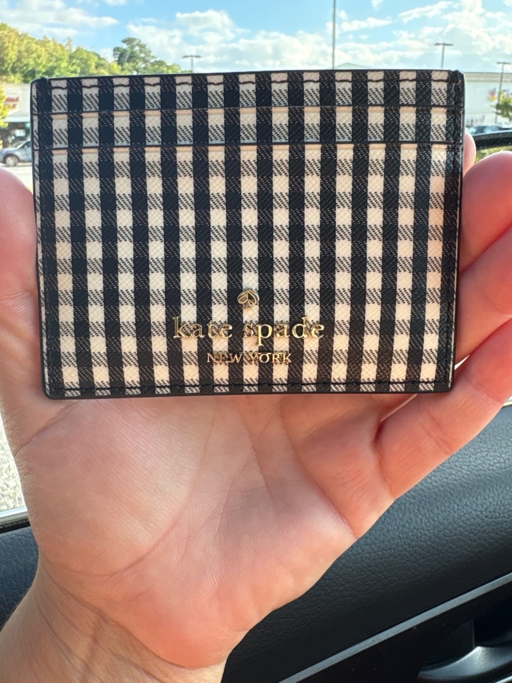 Kate Spade Slim Card Holder